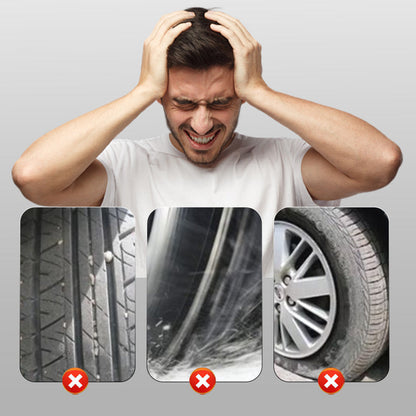 ⚒️Hot sale in 2025⚒️Multi-Function Car Tire Stone Cleaning Hook