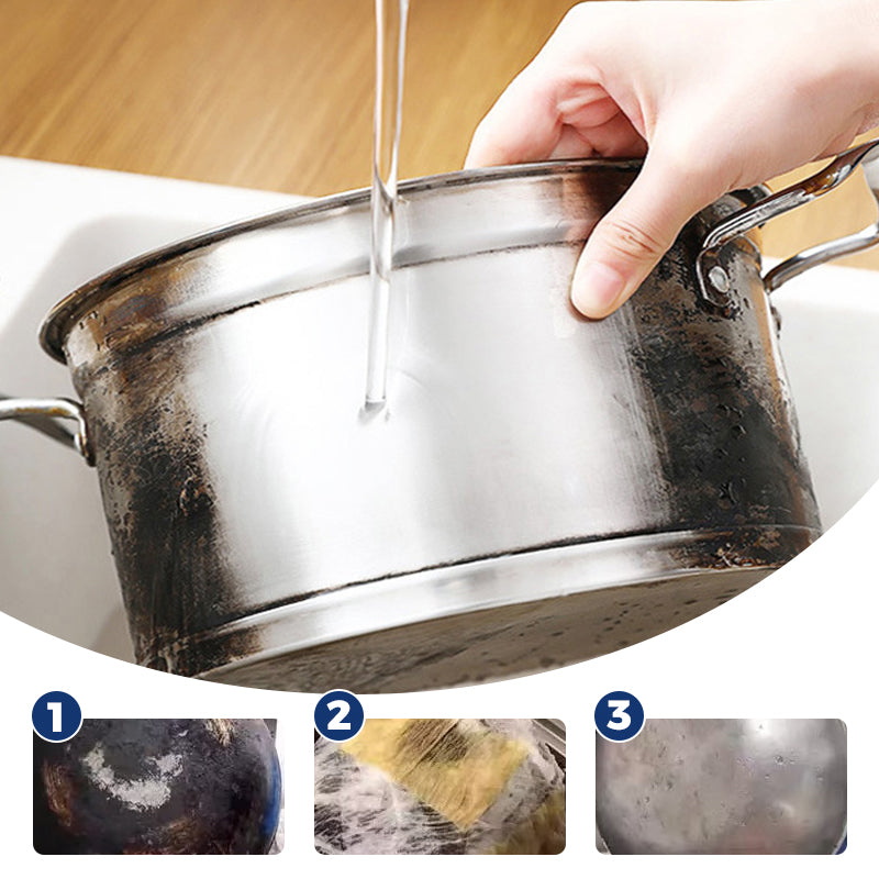 🔥 Hot Sale 🔥Powerful Pot Bottom Grease Cleaner