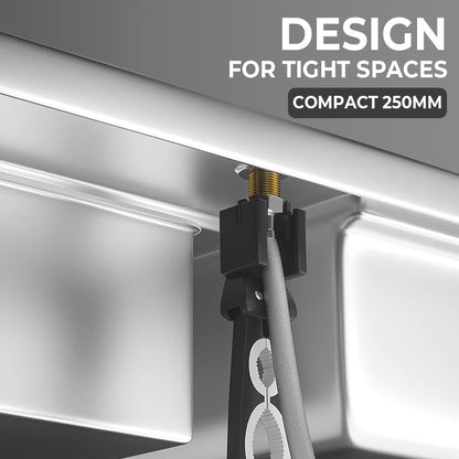 Lightweight Portable Bathroom Screw Quick Release Wrench