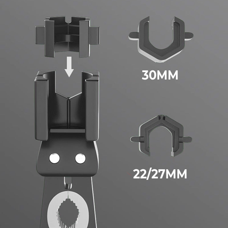 Lightweight Portable Bathroom Screw Quick Release Wrench