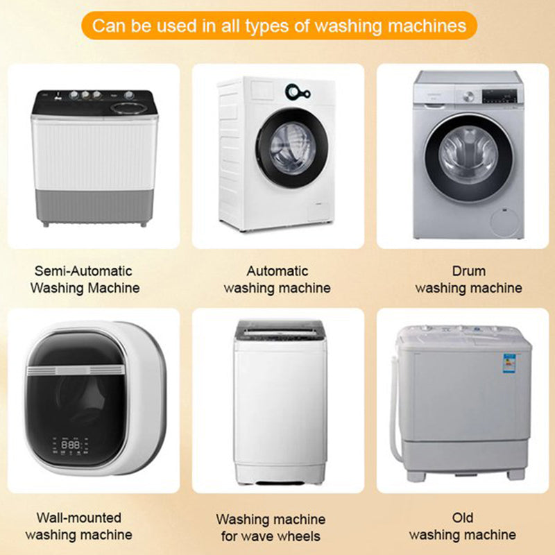 Anti-Color Bleed Laundry Sheets