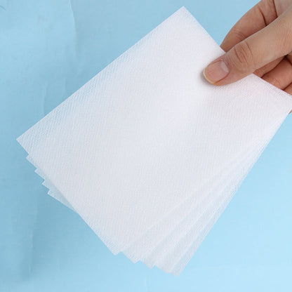 Anti-Color Bleed Laundry Sheets