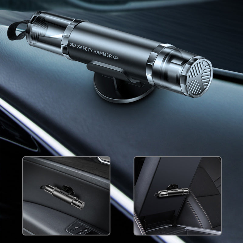 Emergency Car Window Breaker Set
