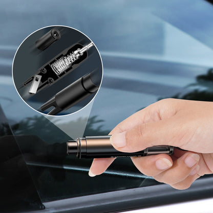 Emergency Car Window Breaker Set
