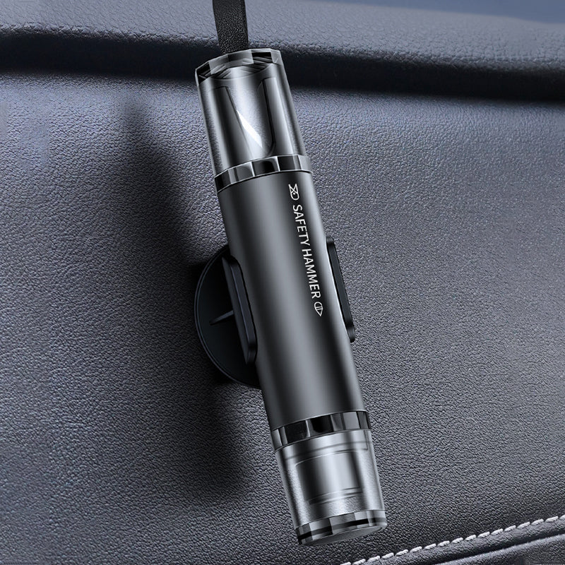Emergency Car Window Breaker Set