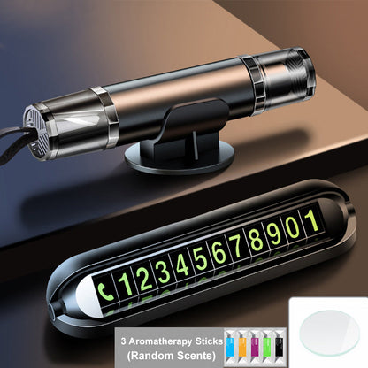 Emergency Car Window Breaker Set