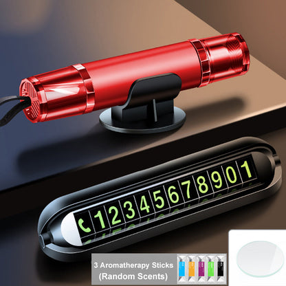 Emergency Car Window Breaker Set