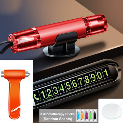 Emergency Car Window Breaker Set