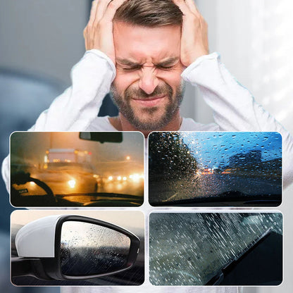 🔥LAST DAY PROMOTION - 50%OFF🔥Powerful Oil Film Removal Agent for Glass