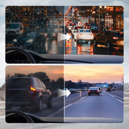 🔥LAST DAY PROMOTION - 50%OFF🔥Powerful Oil Film Removal Agent for Glass