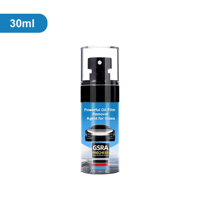 🔥LAST DAY PROMOTION - 50%OFF🔥Powerful Oil Film Removal Agent for Glass