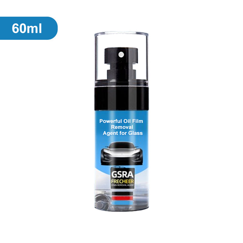 🔥LAST DAY PROMOTION - 50%OFF🔥Powerful Oil Film Removal Agent for Glass