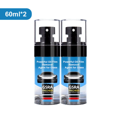 🔥LAST DAY PROMOTION - 50%OFF🔥Powerful Oil Film Removal Agent for Glass