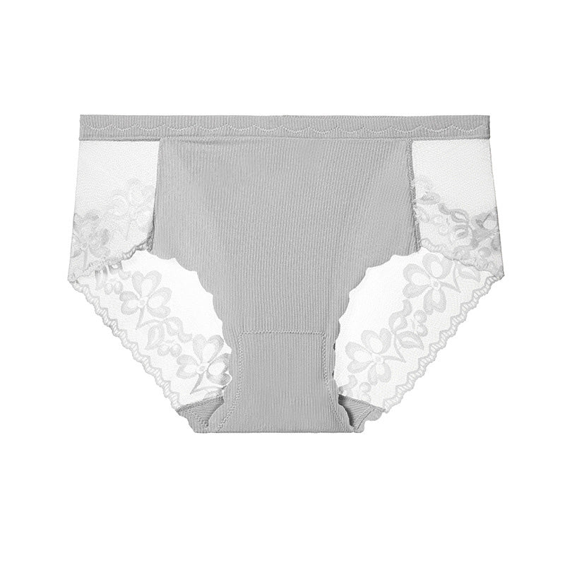 👙Sexy women's underwear🤩Floral lace-Netzstoff🏝️Leicht and breathable👙