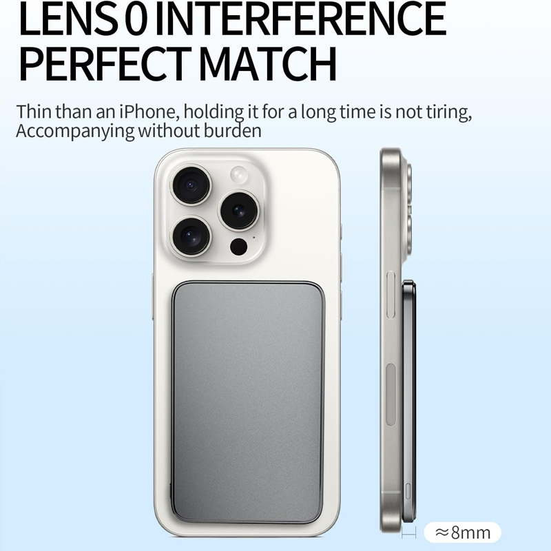 ⏳Time-limited Special⌛Magnetic Portable Wireless Charger with LED Display