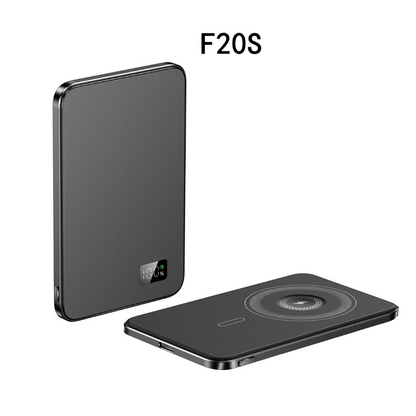 ⏳Time-limited Special⌛Magnetic Portable Wireless Charger with LED Display