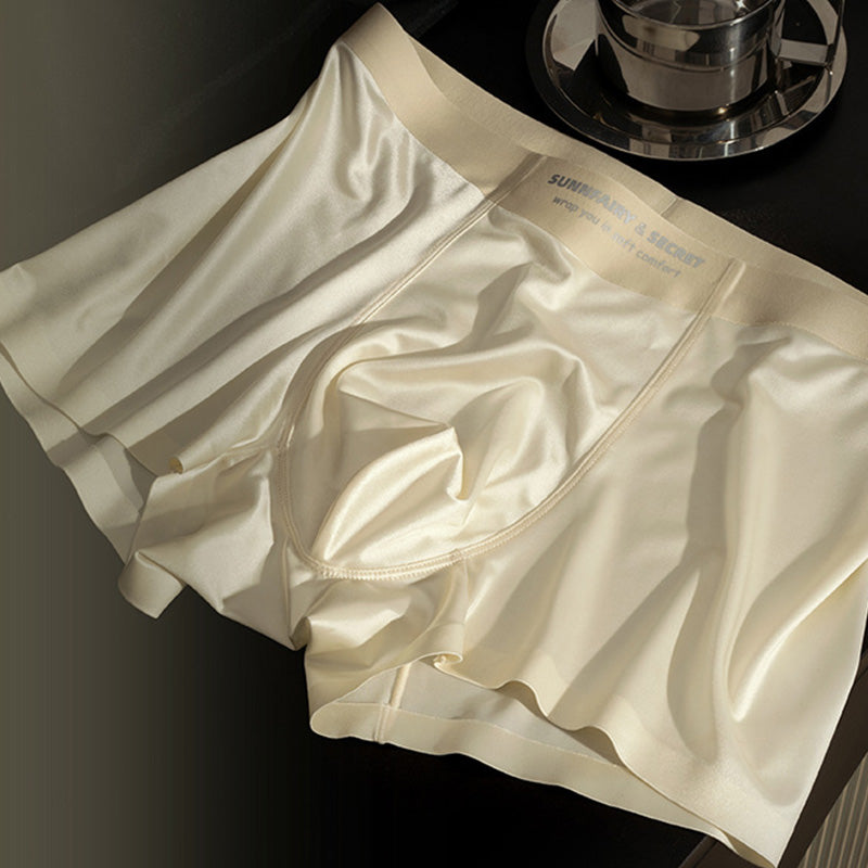 🎉2025 New Products Hot Sale✨Men's Soft & Breathable Boxer Briefs