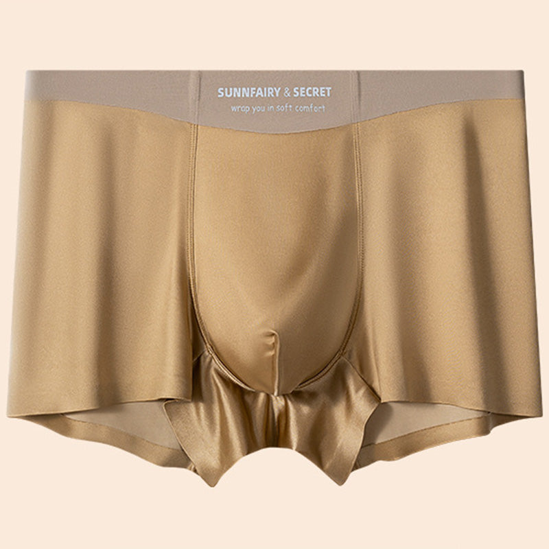 🎉2025 New Products Hot Sale✨Men's Soft & Breathable Boxer Briefs