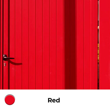 Rust-Resistant Protective Metal Paint