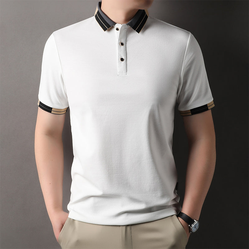 🔥Hot Sale-53% Off🔥Men's Lightweight Short Sleeve Collared Shirt👔