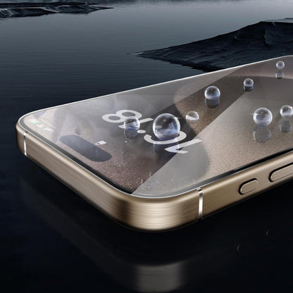 🔥HD & Anti-Peeping Tempered Glass Screen Protector for iPhone📱⏳New listing! 💥 buy 2 get 1 free!