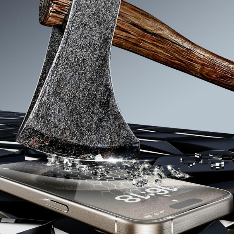 🔥HD & Anti-Peeping Tempered Glass Screen Protector for iPhone📱⏳New listing! 💥 buy 2 get 1 free!