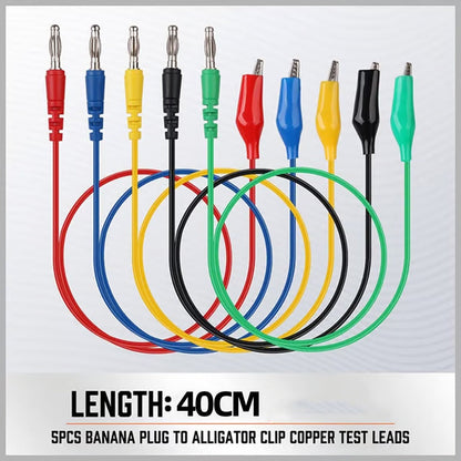 🔌✨Back Probe Kit for Car Repairing Diagnostic