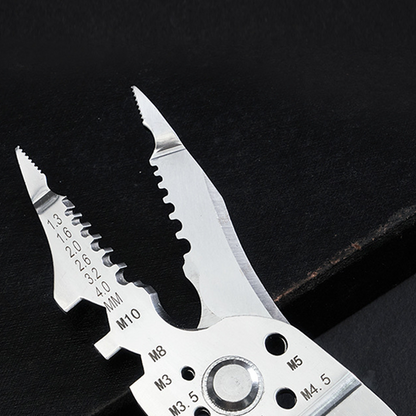 21-in-1 Multi-Function Foldable Wire Stripper