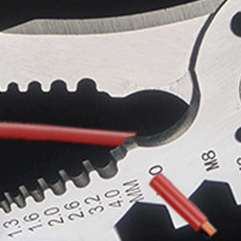 21-in-1 Multi-Function Foldable Wire Stripper