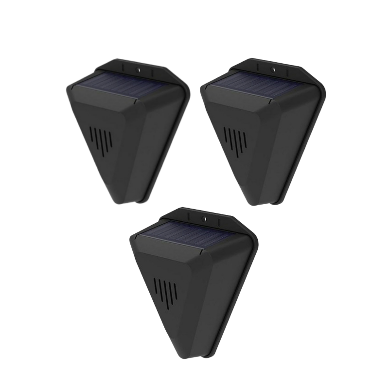 Waterproof Solar Outdoor Bird Repeller