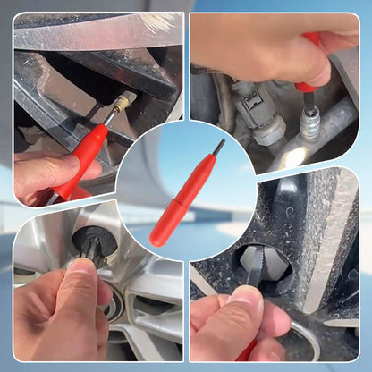 Multi-function Car Tire Screw Removal Tool 4 in 1
