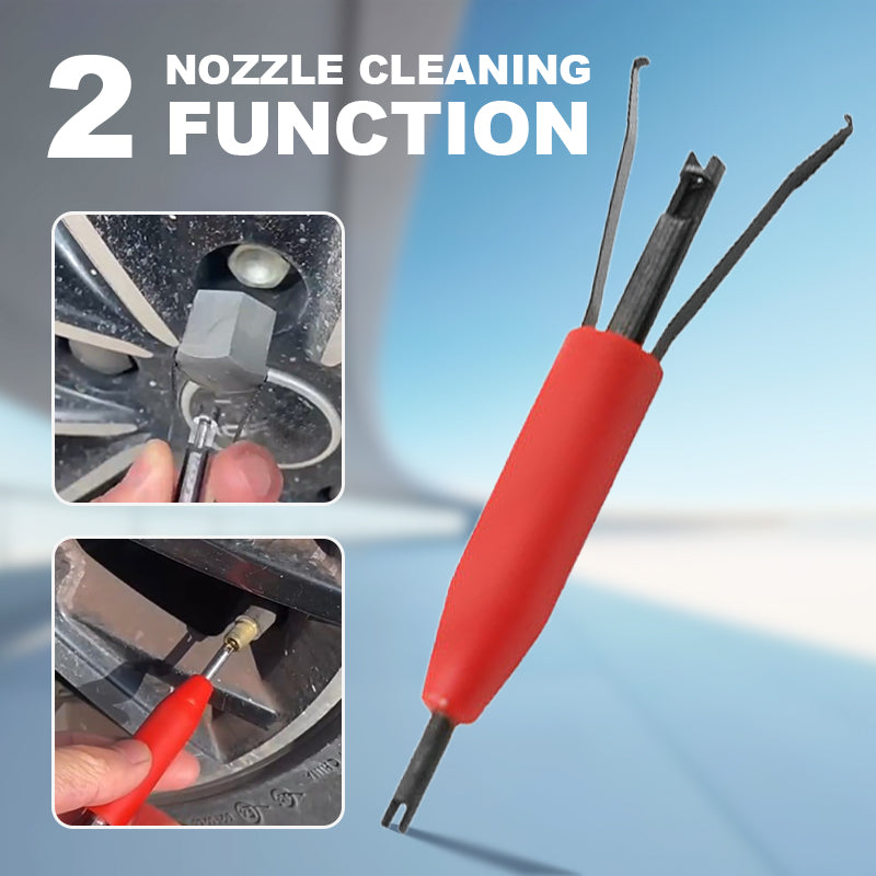 Multi-function Car Tire Screw Removal Tool 4 in 1