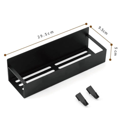 Magnetic Spice Storage Rack Organizer for Refrigerator and Oven