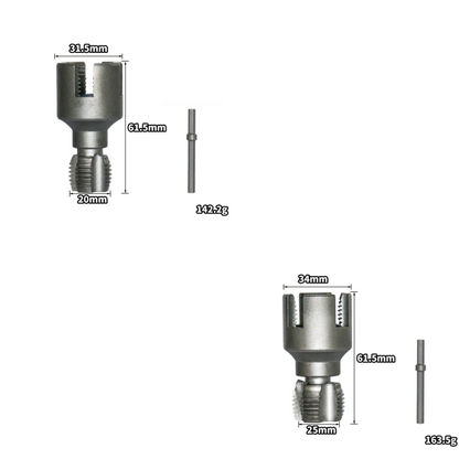 🔥2025 Hot Sale🆕 Pipe Thread Cutting Tool