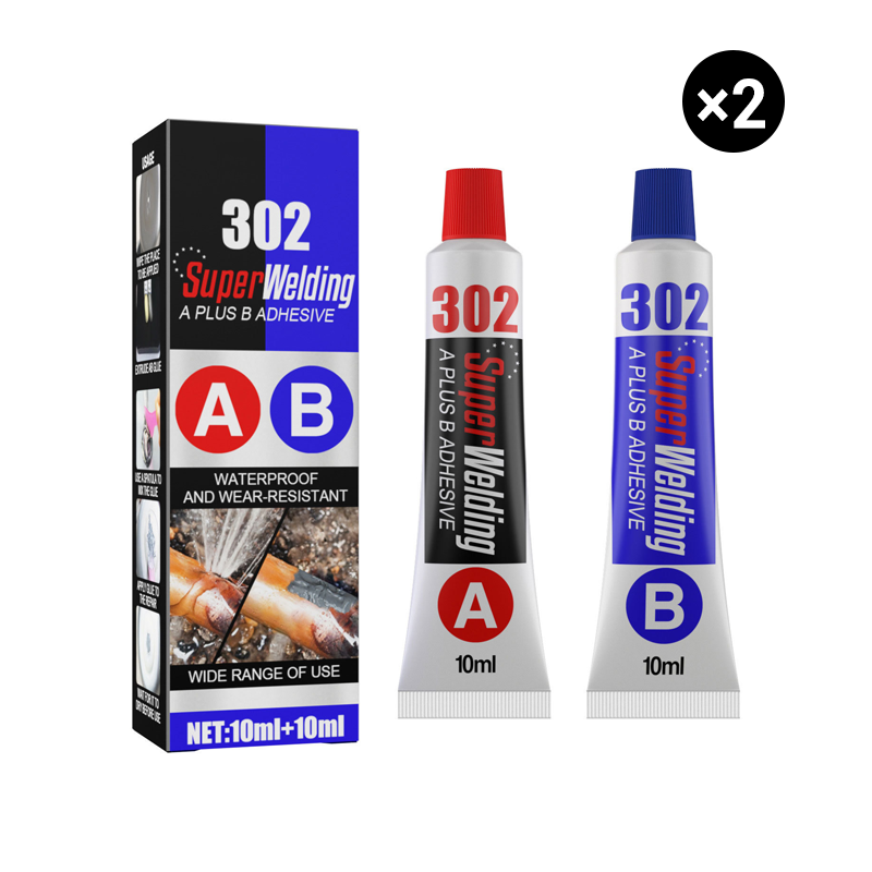 💥BUY 2 GET 3 FREE 💥Super Welding A plus B Adhesive