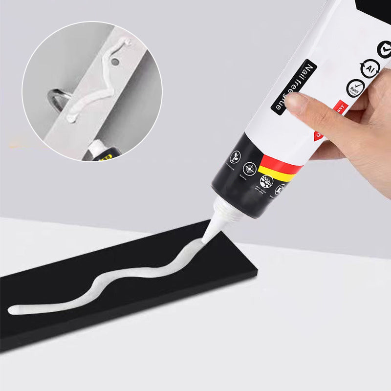 🔥Clearance Sale🔥Quick-Drying Waterproof Strong Adhesive Glue（The more you buy, the higher the discount）