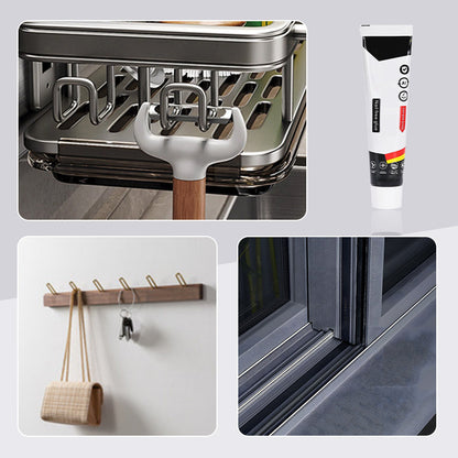 🔥Clearance Sale🔥Quick-Drying Waterproof Strong Adhesive Glue（The more you buy, the higher the discount）