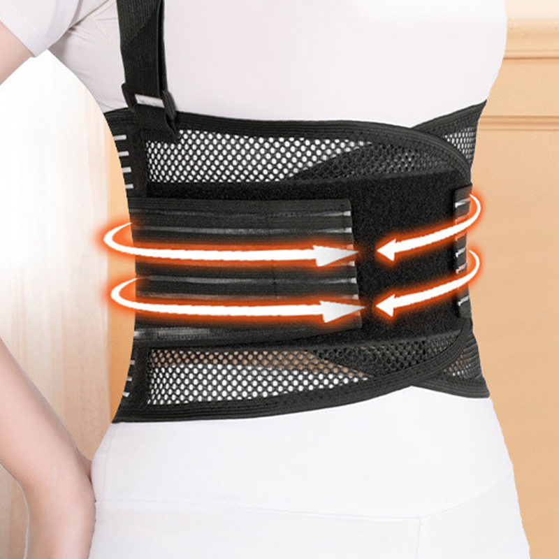 🏆Only £9.99 Last Day Promotion!🎁💖 Breathable Posture Corrector - Back Pain Relief & Tummy Control