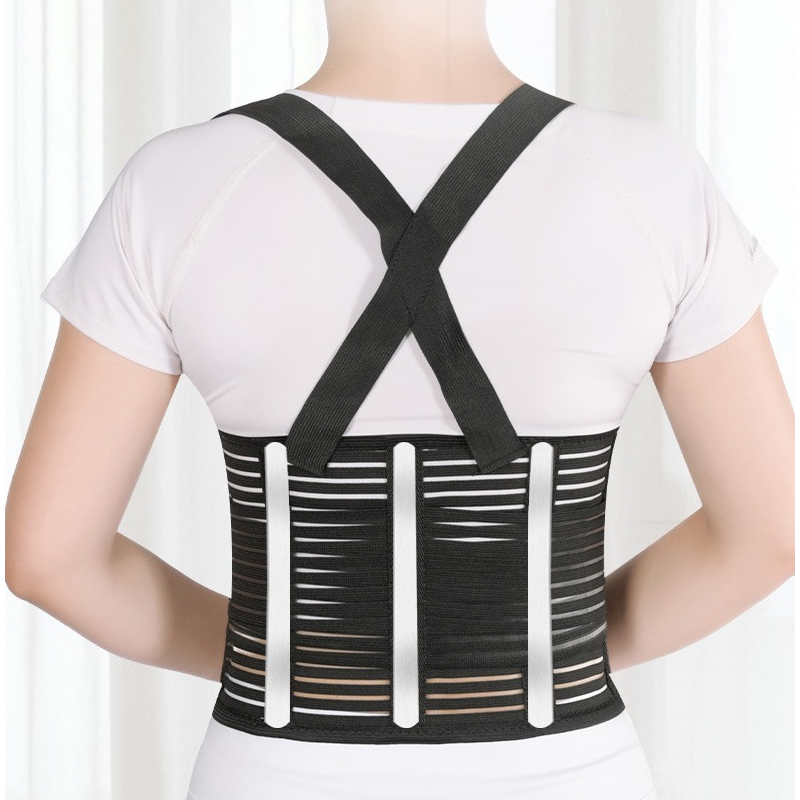 🏆Only £9.99 Last Day Promotion!🎁💖 Breathable Posture Corrector - Back Pain Relief & Tummy Control