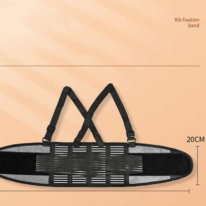 🏆Only £9.99 Last Day Promotion!🎁💖 Breathable Posture Corrector - Back Pain Relief & Tummy Control