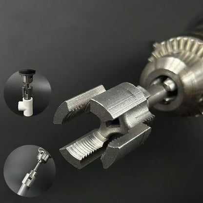 🔩✨PVC Pipe Internal & External Thread Tool