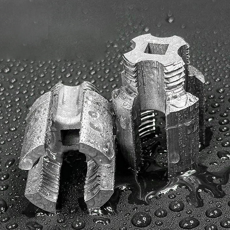 🔩✨PVC Pipe Internal & External Thread Tool