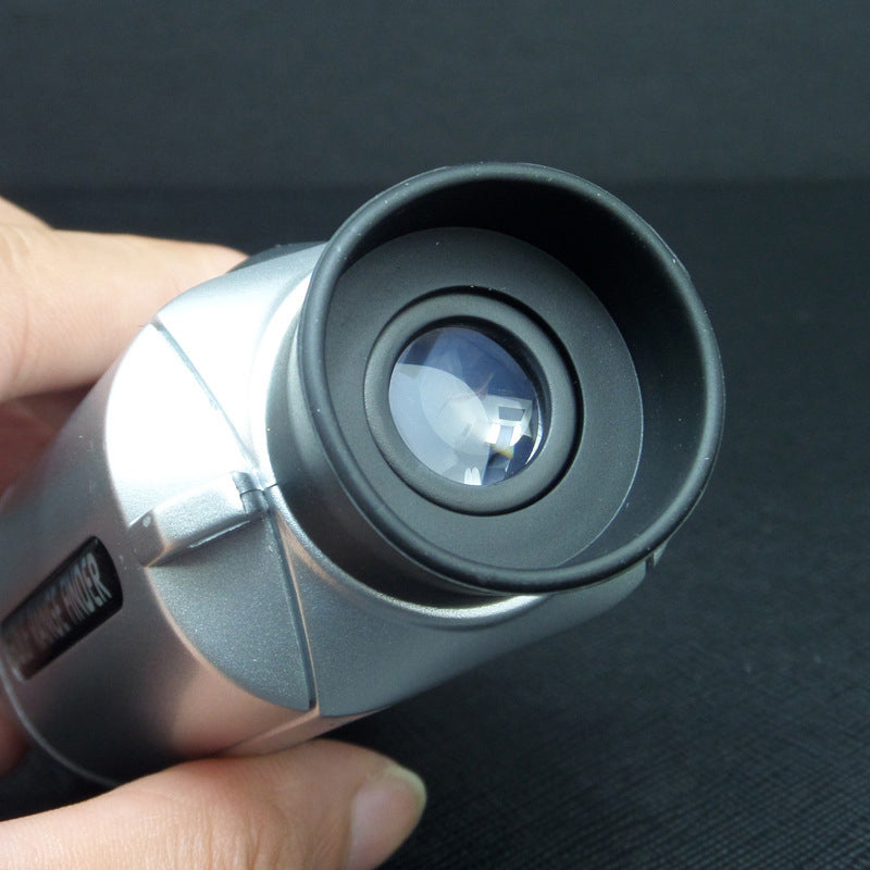 Electronic Rangefinder for Golf