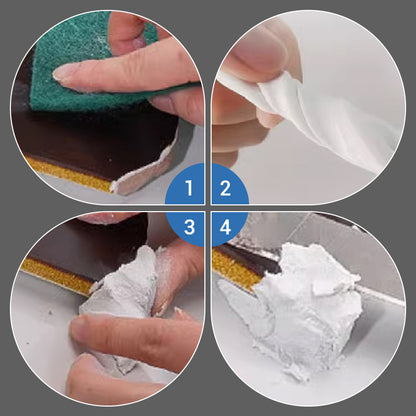 Waterproof and Mildew-proof High-Strength Metal Repair Glue