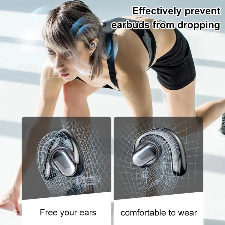 🔥2025 Hot Sale 49% Off🔥TWS Wireless Bone Conduction Digital Bluetooth Headset