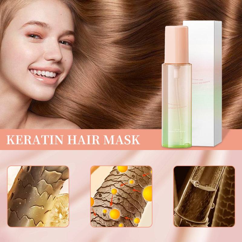 Volumizing Moisturizing Lightweight Conditioning Spray