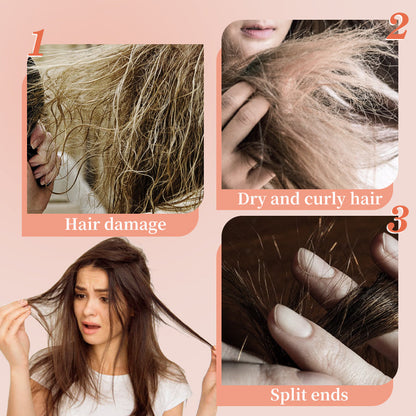 Volumizing Moisturizing Lightweight Conditioning Spray