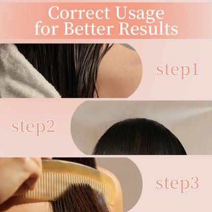 Volumizing Moisturizing Lightweight Conditioning Spray