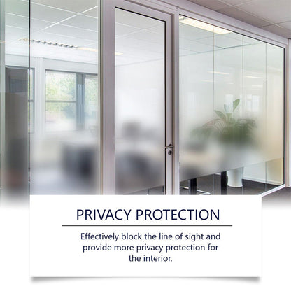 Anti-Peep Glass Frosted Paint