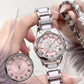 🔥 Women's Rhinestone Quartz Watch